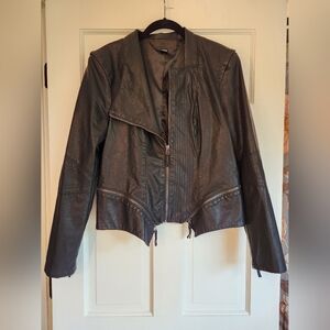 Moto Jacket